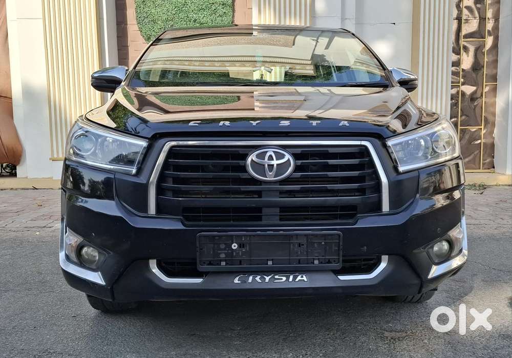 Toyota Innova Crysta 2.4 Z 7 Str, 2024, Diesel