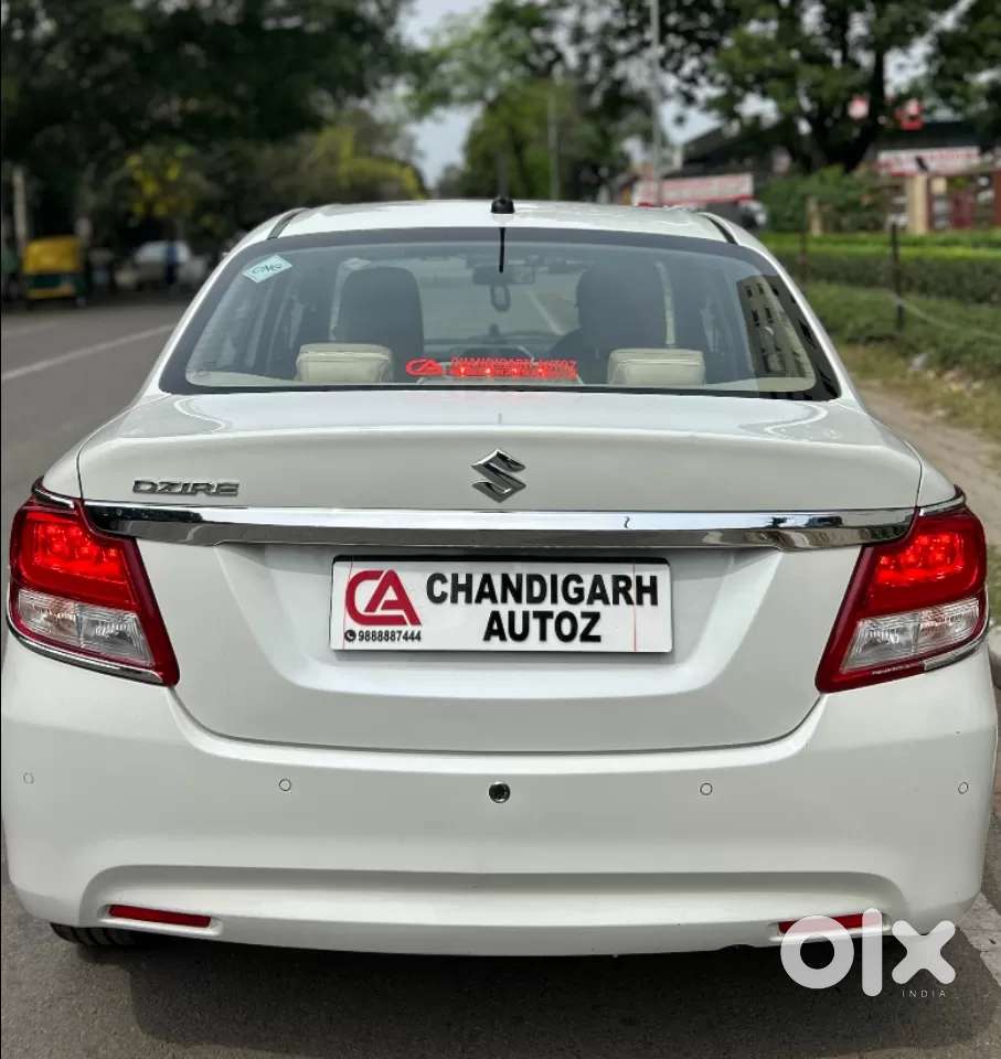 Maruti Suzuki Dzire 1.2 Zxi Cng, 2022, Cng & Hybrids