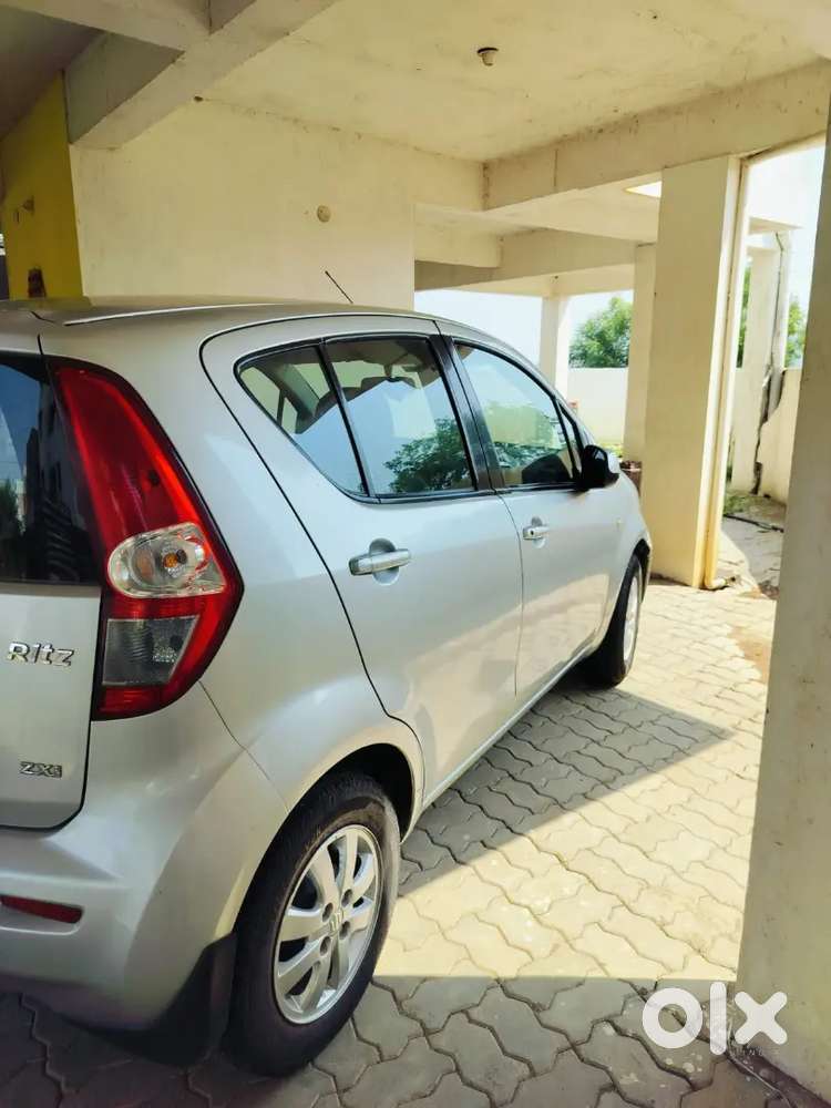 Maruti Suzuki Ritz 2012 Petrol Good Condition