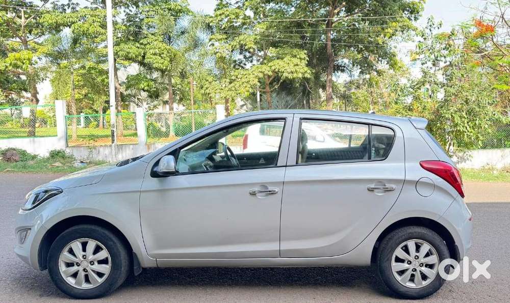 Hyundai I20 1.4 Asta, 2014, Diesel