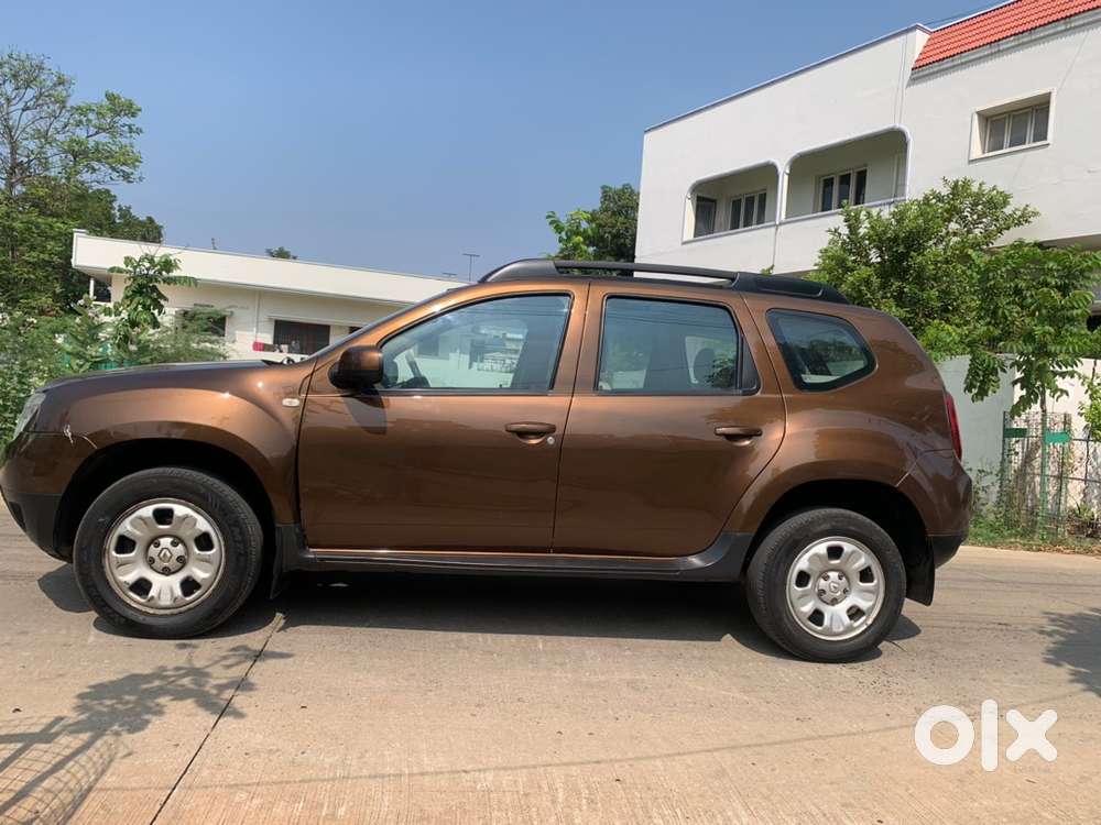 Renault Duster Exellent Condition No Scratches New  Diesel Manual 2014