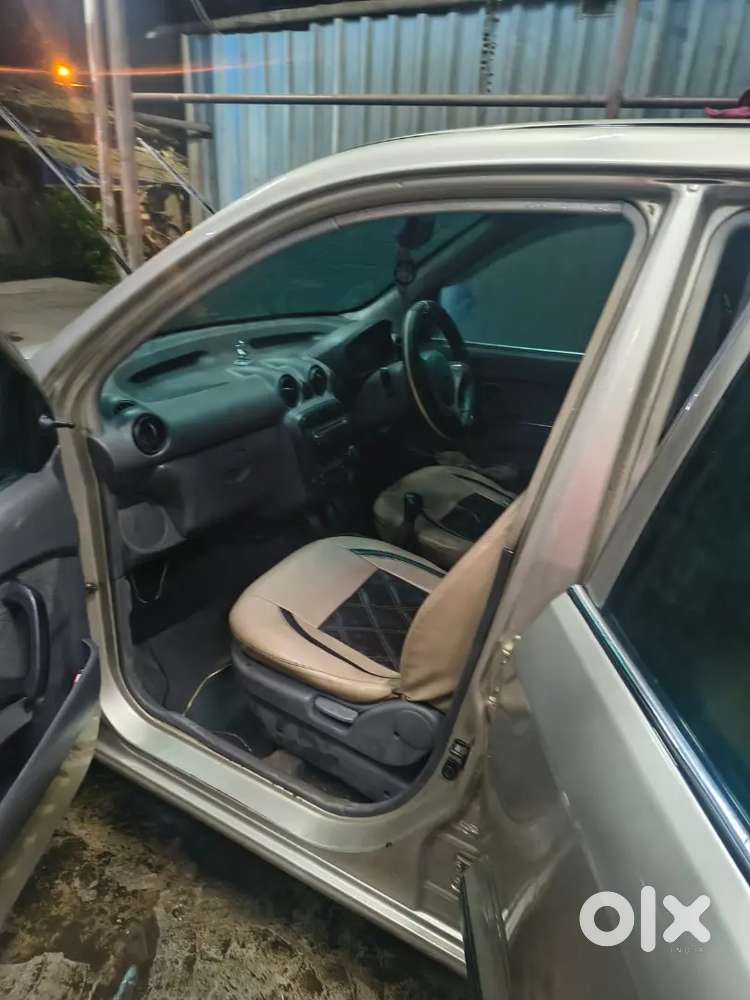 Hyundai Santro Gs Zip 2012