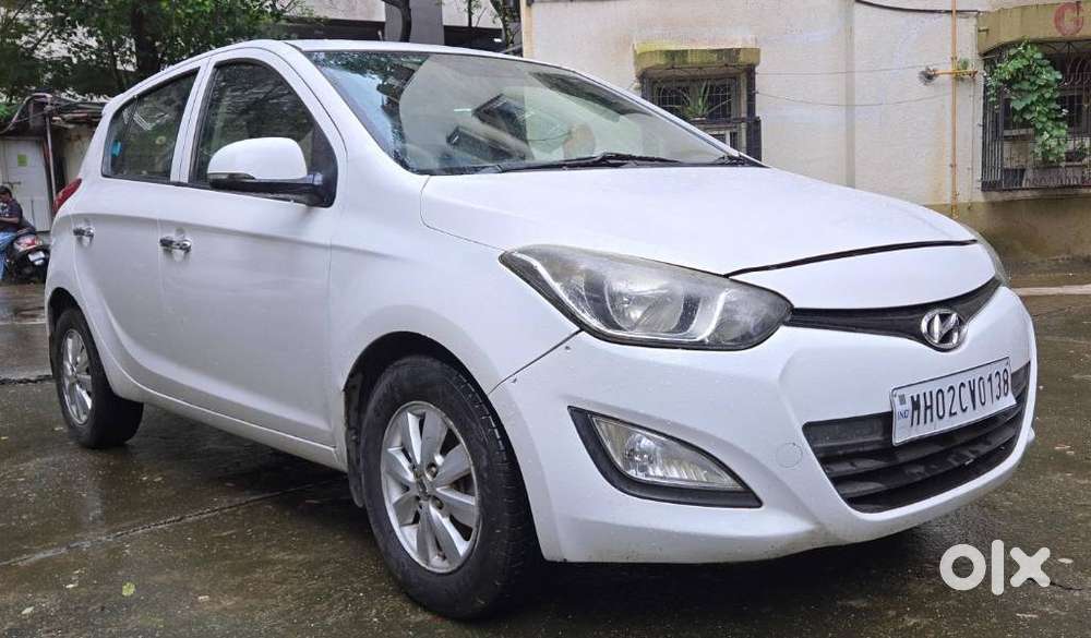 Hyundai I20 1.4 Asta Option, 2012, Petrol