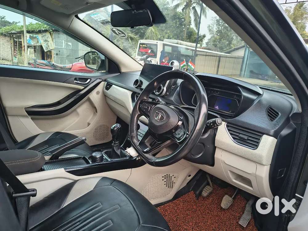 Tata Nexon 2021 Manual Petrol