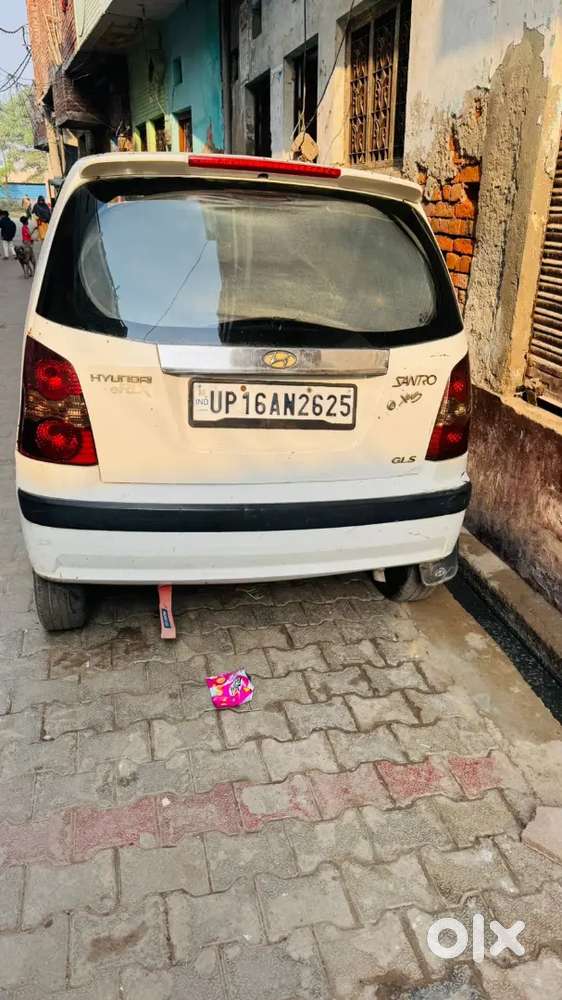 Hyundai Santro Xing 2013 Cng & Hybrids 85000 Km Driven