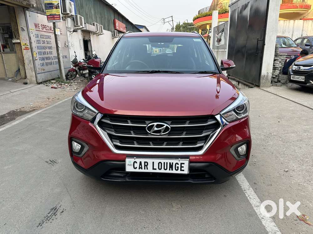 Hyundai Creta 1.6 Sx Plus, 2019, Petrol
