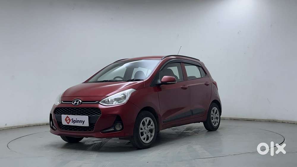 Hyundai Grand I10 1.2 Kappa Sportz Option, 2018, Petrol