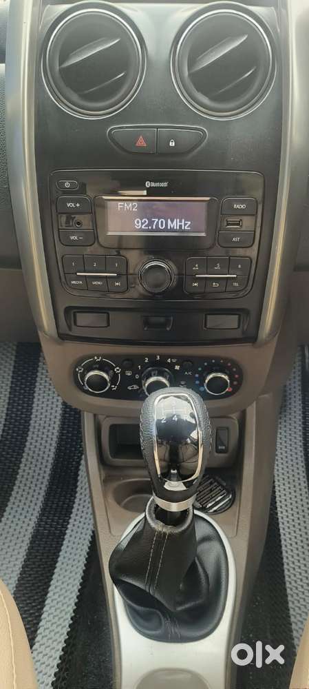 Renault Duster 1.5 Petrol Rxl, 2018, Petrol