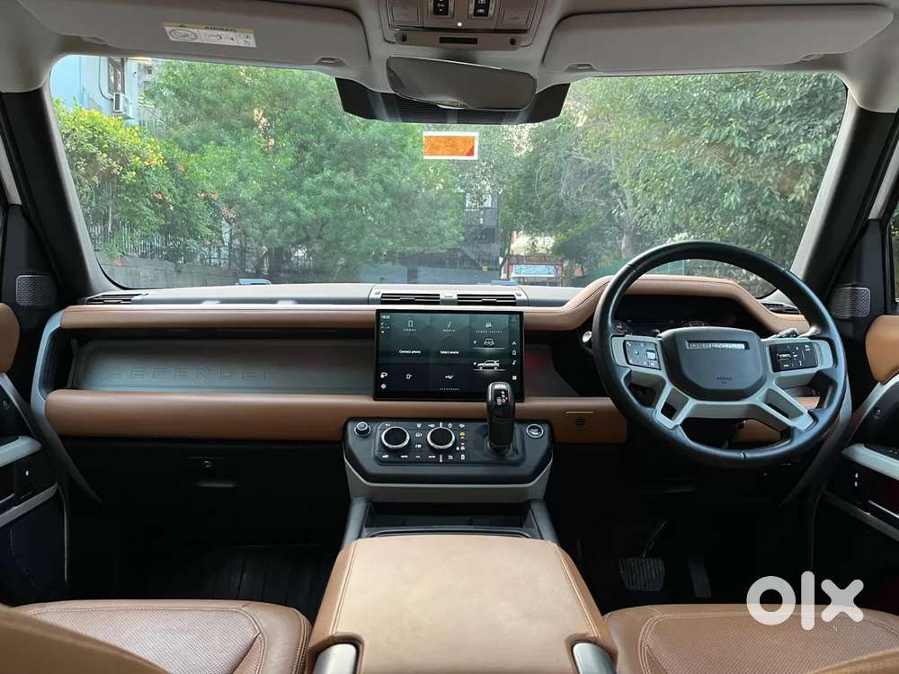 Land Rover Defender, 2025, Petrol