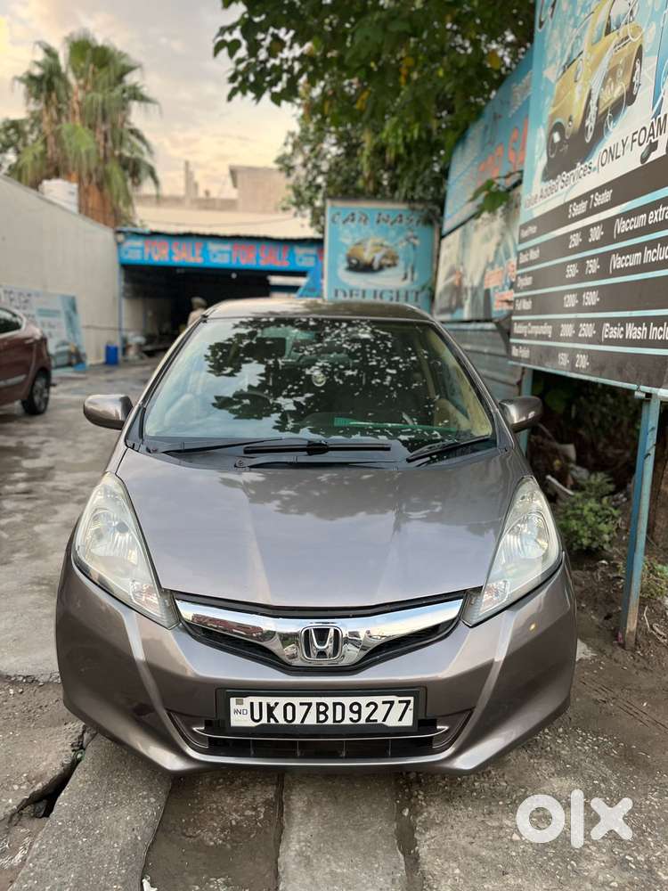 Honda Jazz 1.2 E I Vtec, 2012, Petrol