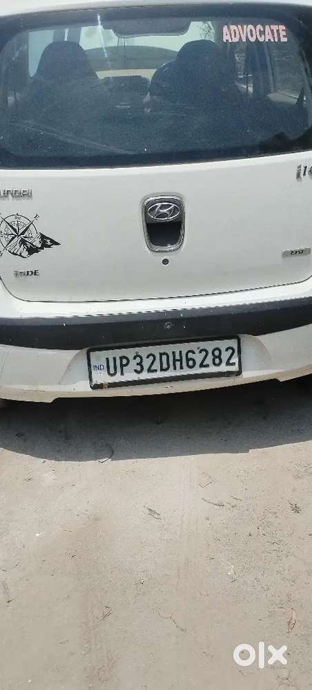 Hyundai I10 2010