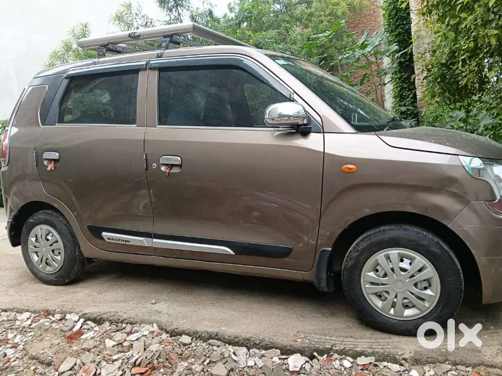 Maruti Suzuki Wagon R 2022 Cng Lxi Opt