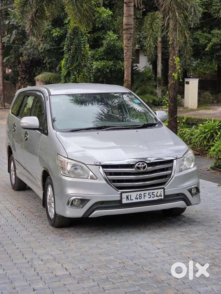 Toyota Innova, 2014, Diesel