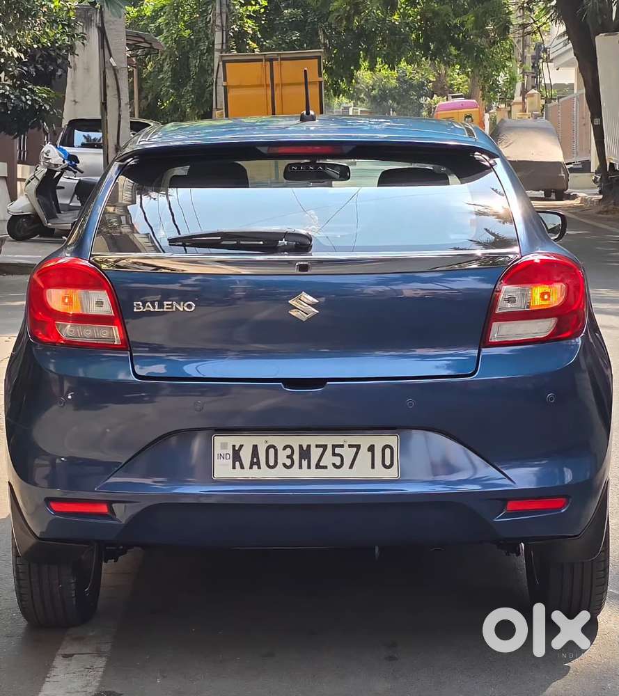 Maruti Suzuki Baleno 1.3 Alpha, 2017, Diesel