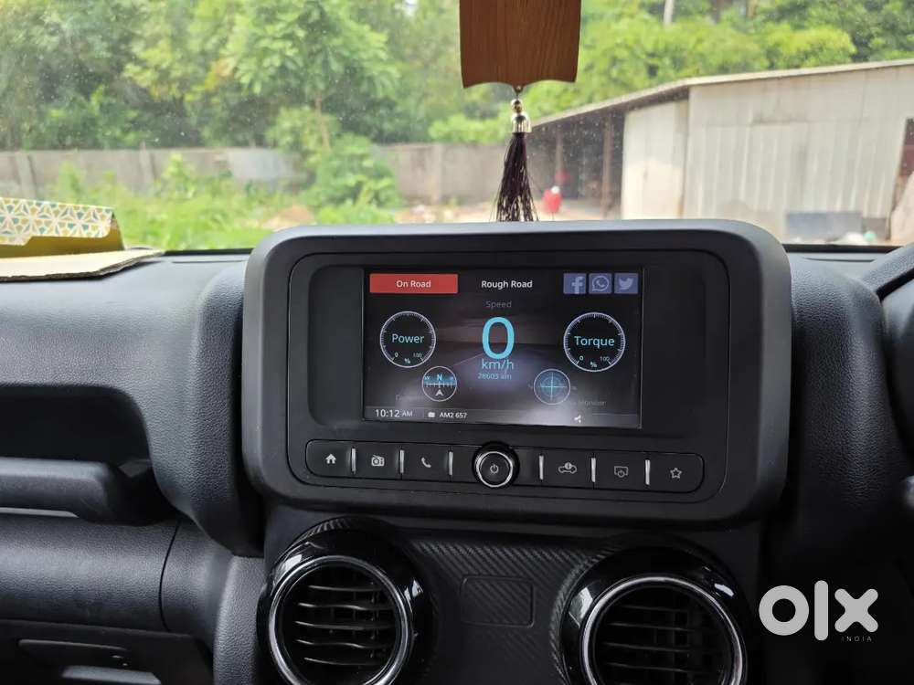 Mahindra Thar Diesel 2024