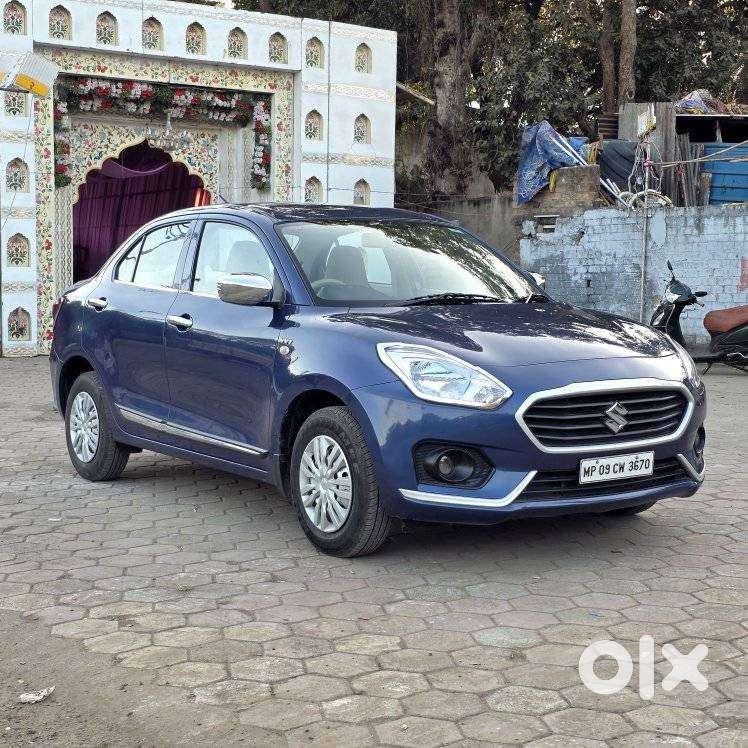 Maruti Suzuki Dzire 1.2 Lxi, 2017, Petrol