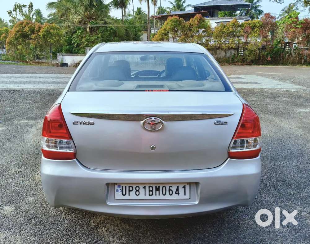 2016 Model Toyota Etios Gd Single Owner