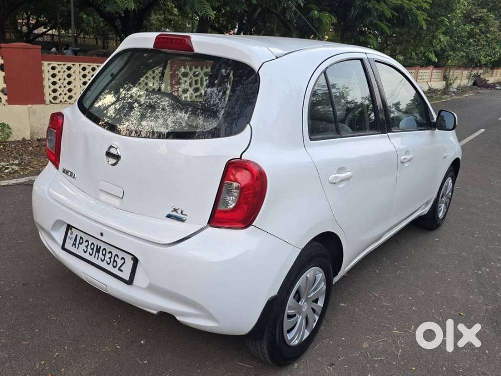 Nissan Micra Active Xl Option, 2015, Diesel