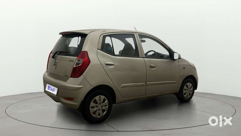 Hyundai I10 [2010-2017] 1.2 Sportz At, 2013, Petrol