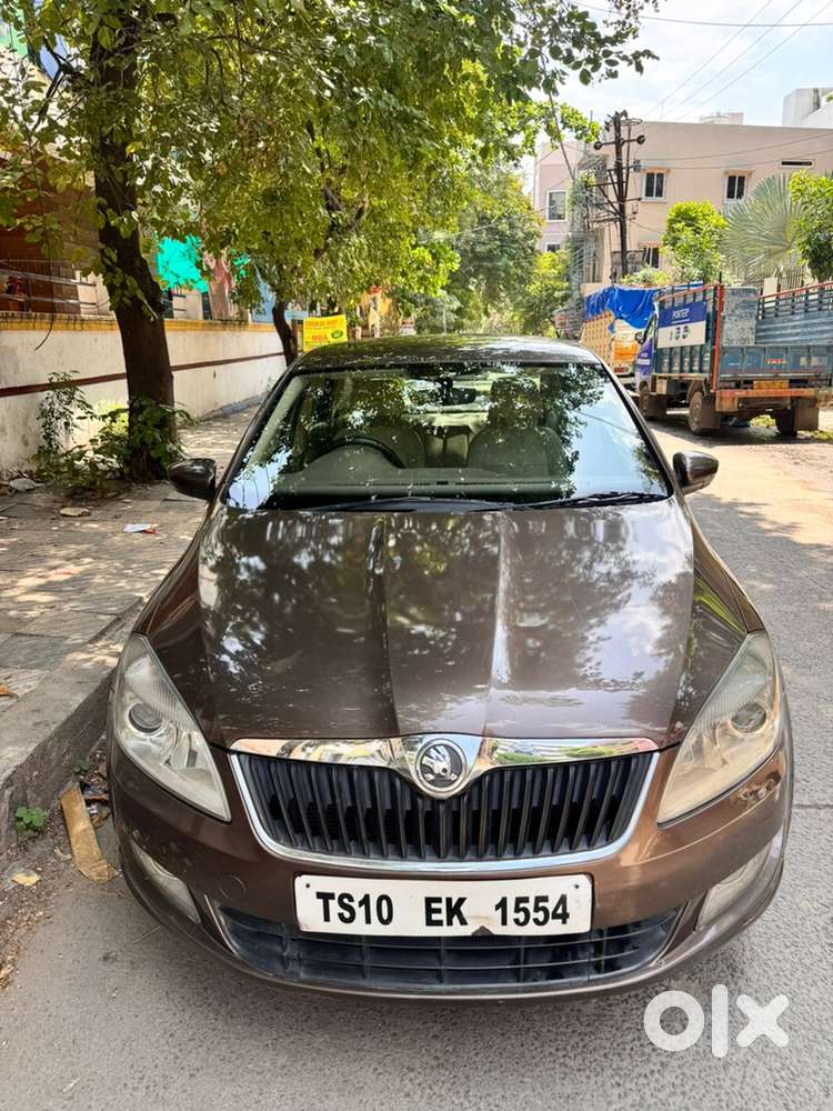 Skoda Rapid Diesel 2016 Year