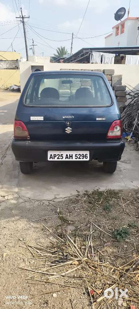 Urjent Sell Maruti 800 2012 Petrol 43000 Km Driven