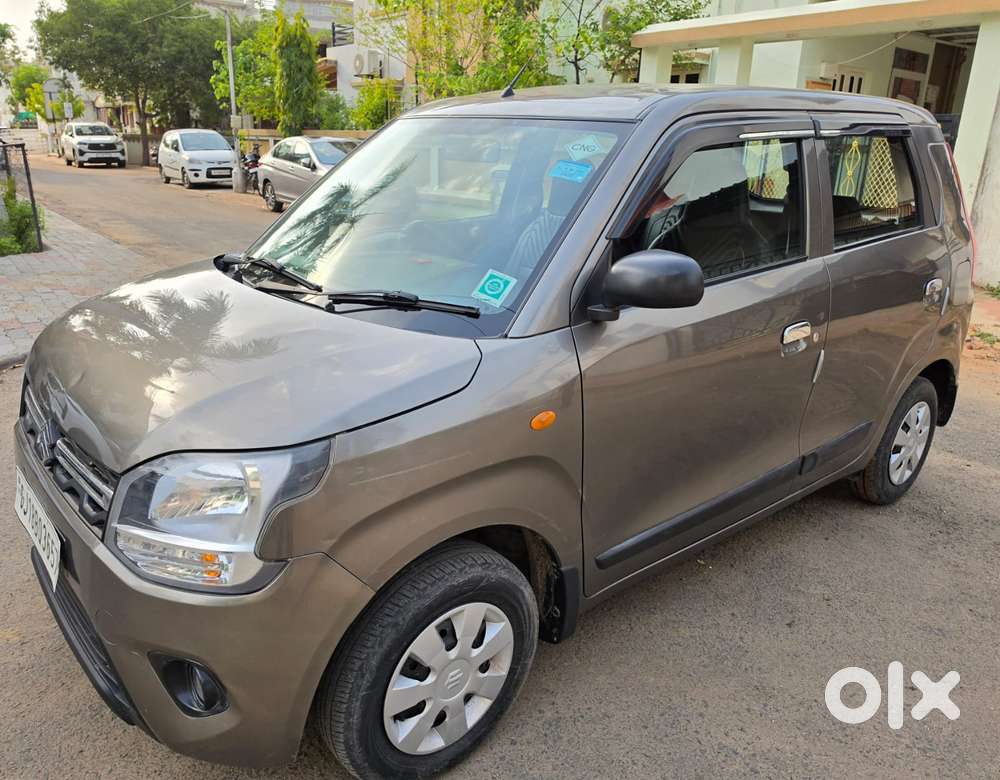Maruti Suzuki Wagon R 1.0 Lxi Cng, 2022, Cng & Hybrids