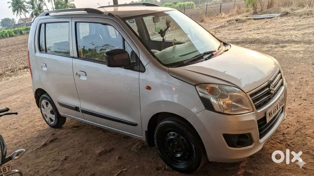 2011 Maruti Suzuki Wagon R Vxi