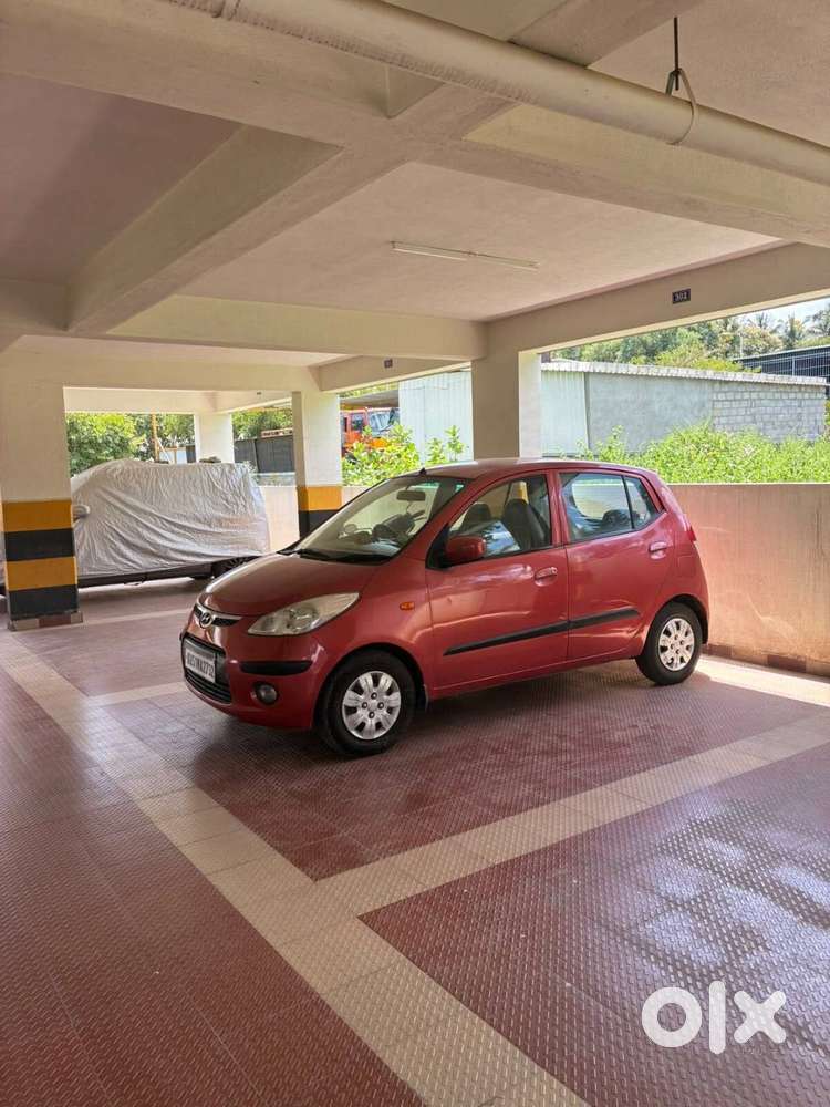 Hyundai I10 Asta 2010 Year Model