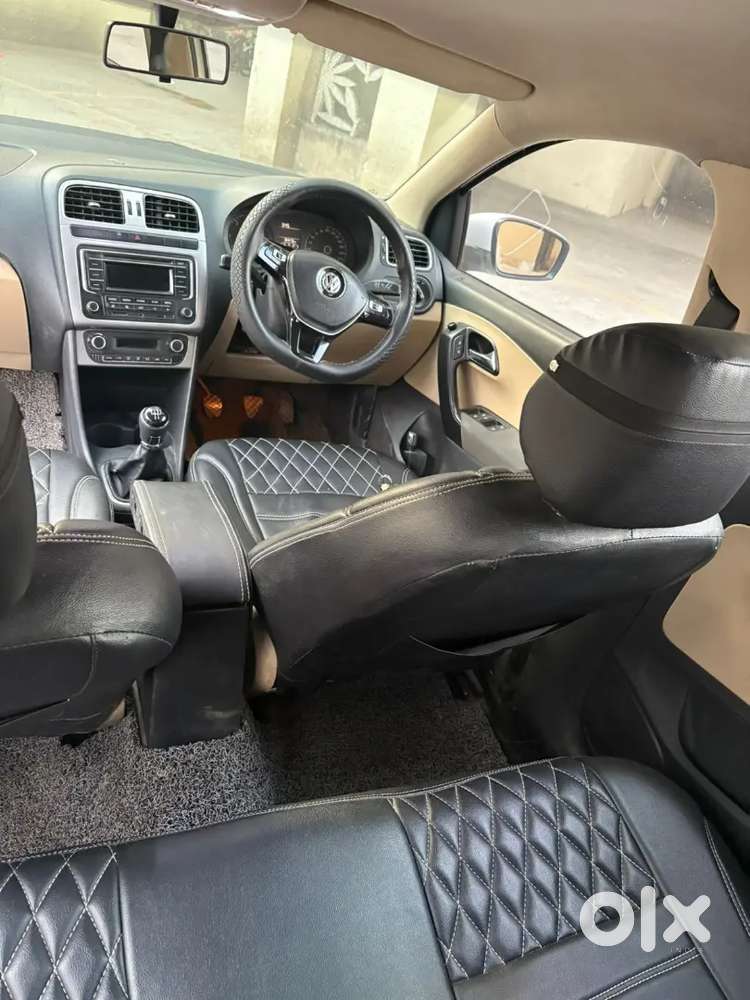 Volkswagen Polo 2017 Diesel 85000 Km Driven