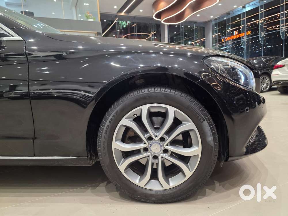 Mercedes-benz C Class Prime 200, 2016, Petrol