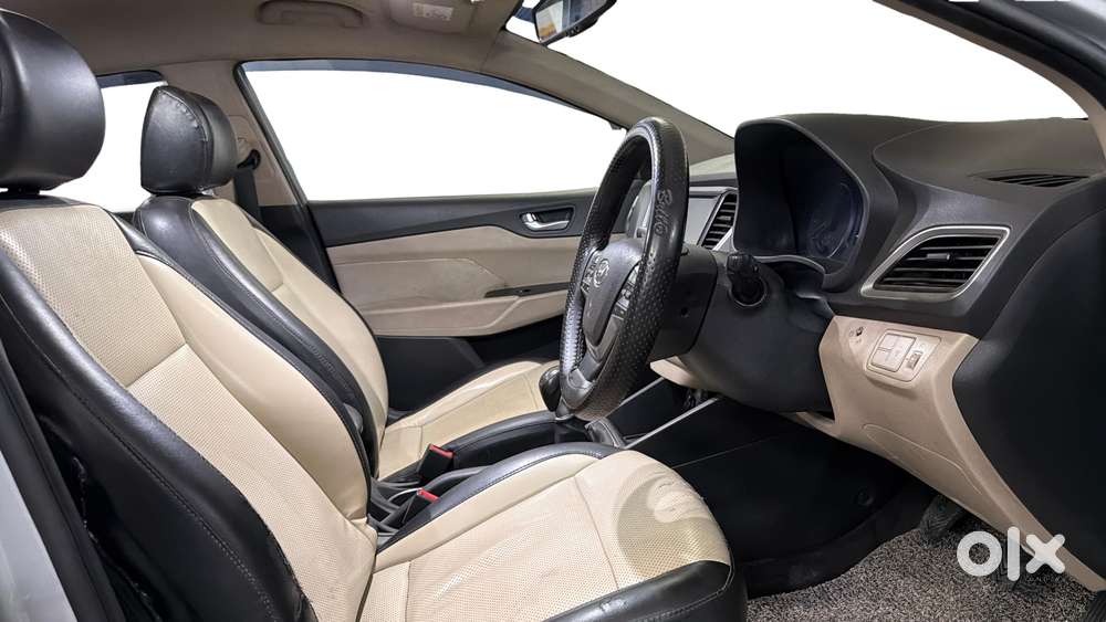 Hyundai Verna 1.6 Vtvt Sx, 2019, Cng & Hybrids