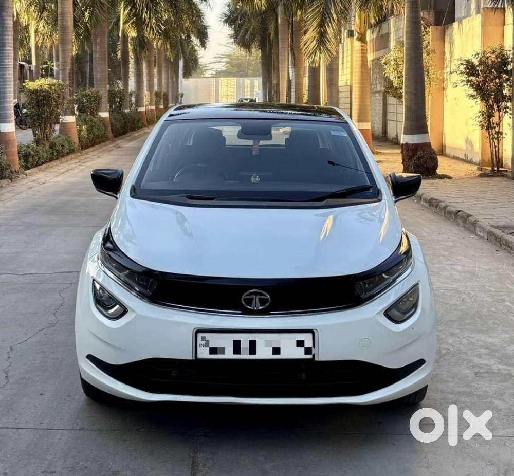 Tata Altroz Xz Plus (s) Diesel, 2023, Diesel