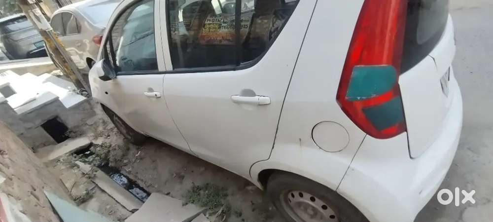 Maruti Suzuki Ritz 2016 Vxi