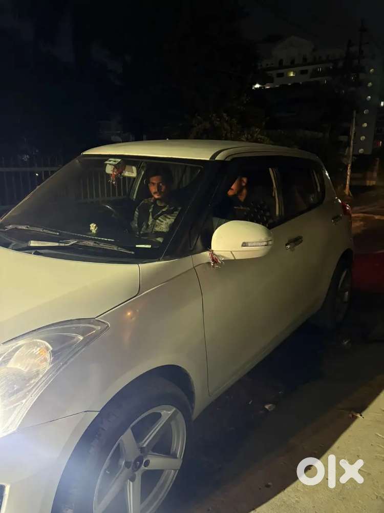 Maruti Suzuki Swift Vdi Diesel 2014