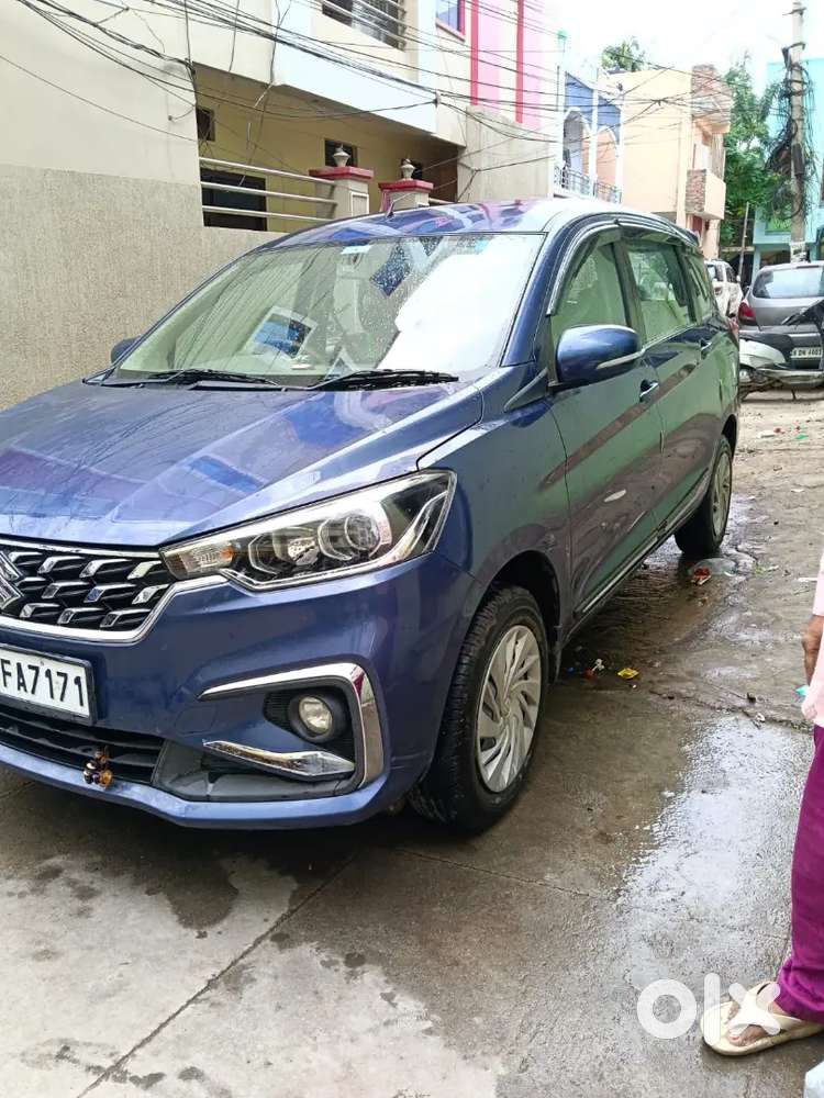 Maruti Ertiga Vxi 2023