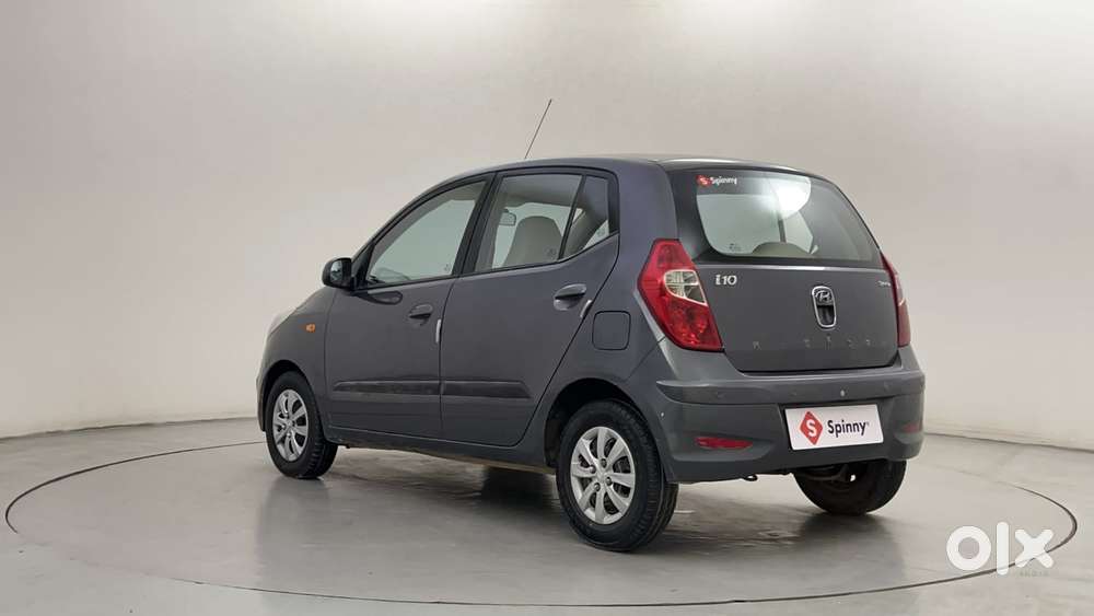 Hyundai I10 Sportz 1.1 Irde2, 2013, Petrol