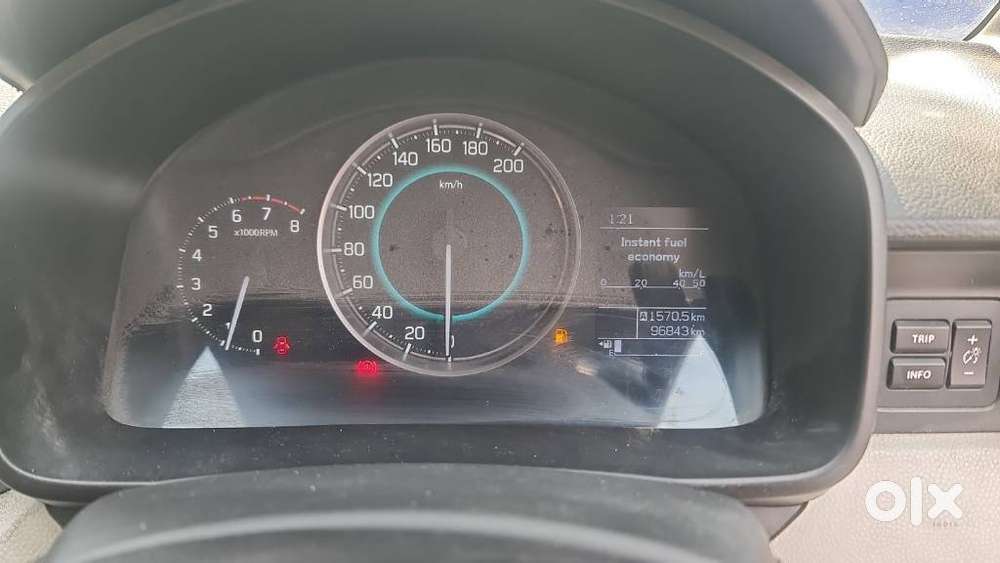 Maruti Suzuki Ignis 1.2 Delta, 2018, Petrol