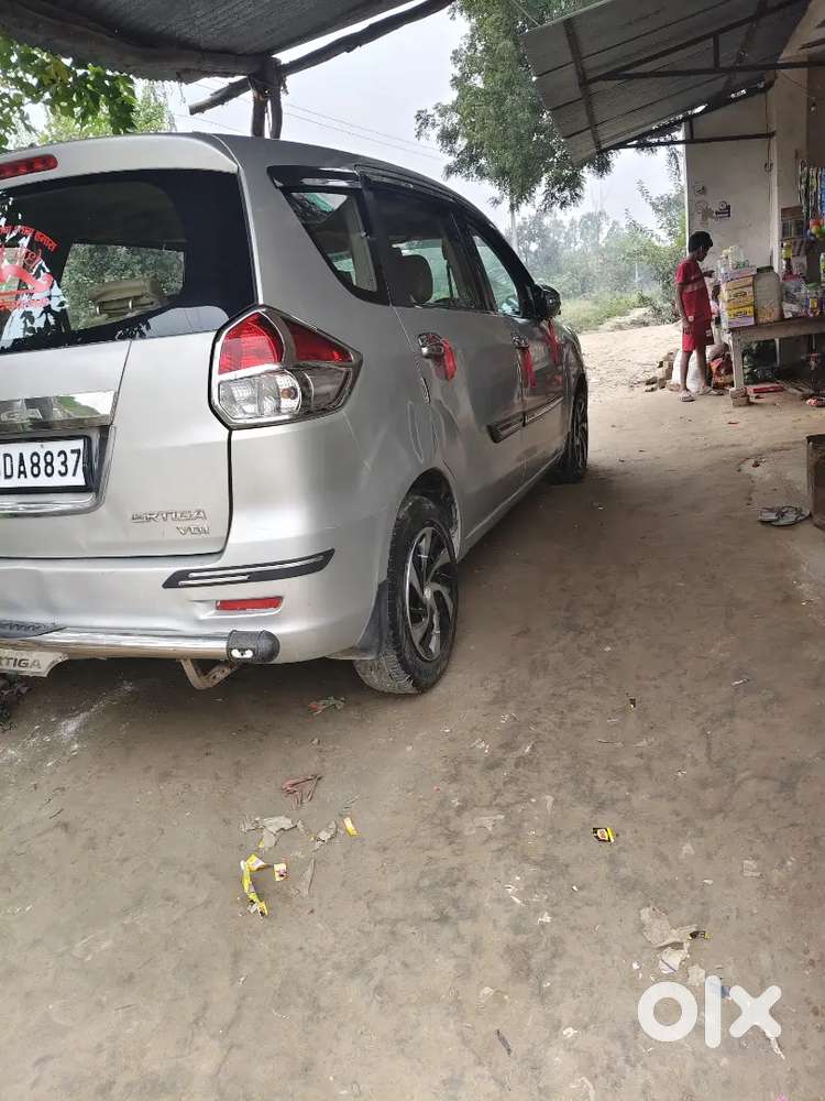 Maruti Suzuki Ertiga 2013