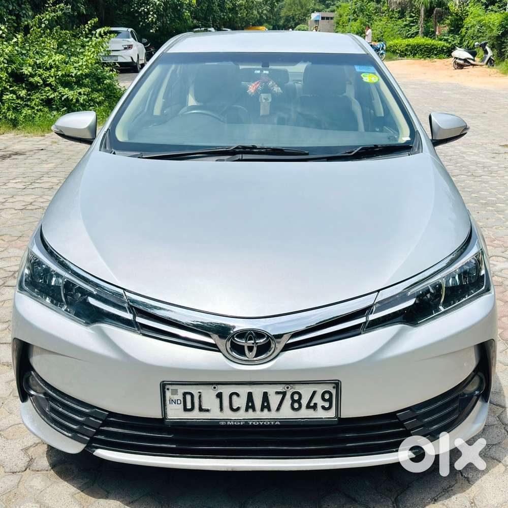 Toyota Corolla Altis 1.8 G, 2019, Petrol