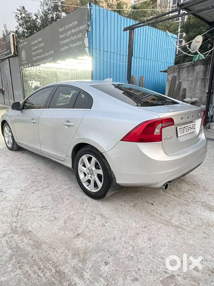 Volvo S60 D4 Kinetic, 2014, Diesel
