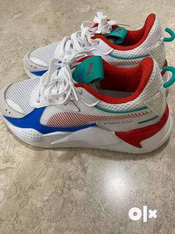 Puma rsx size 5 deals