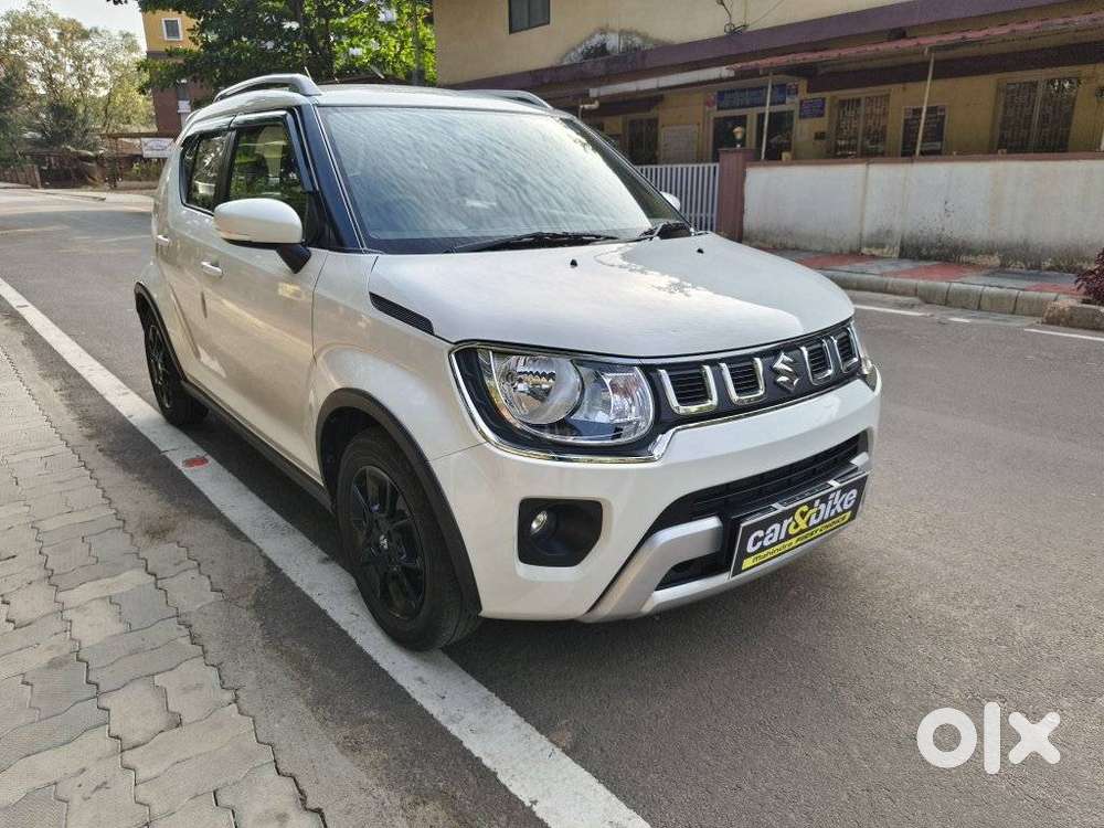 Maruti Suzuki Ignis 1.2 Zeta Mt, 2023, Petrol