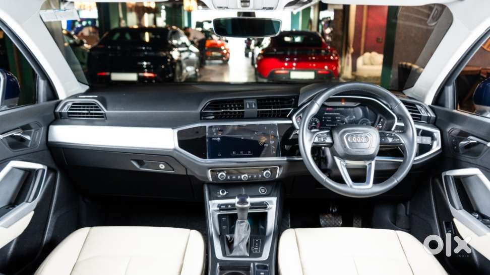Audi Q3 40 Tfsi Technology, 2023, Petrol
