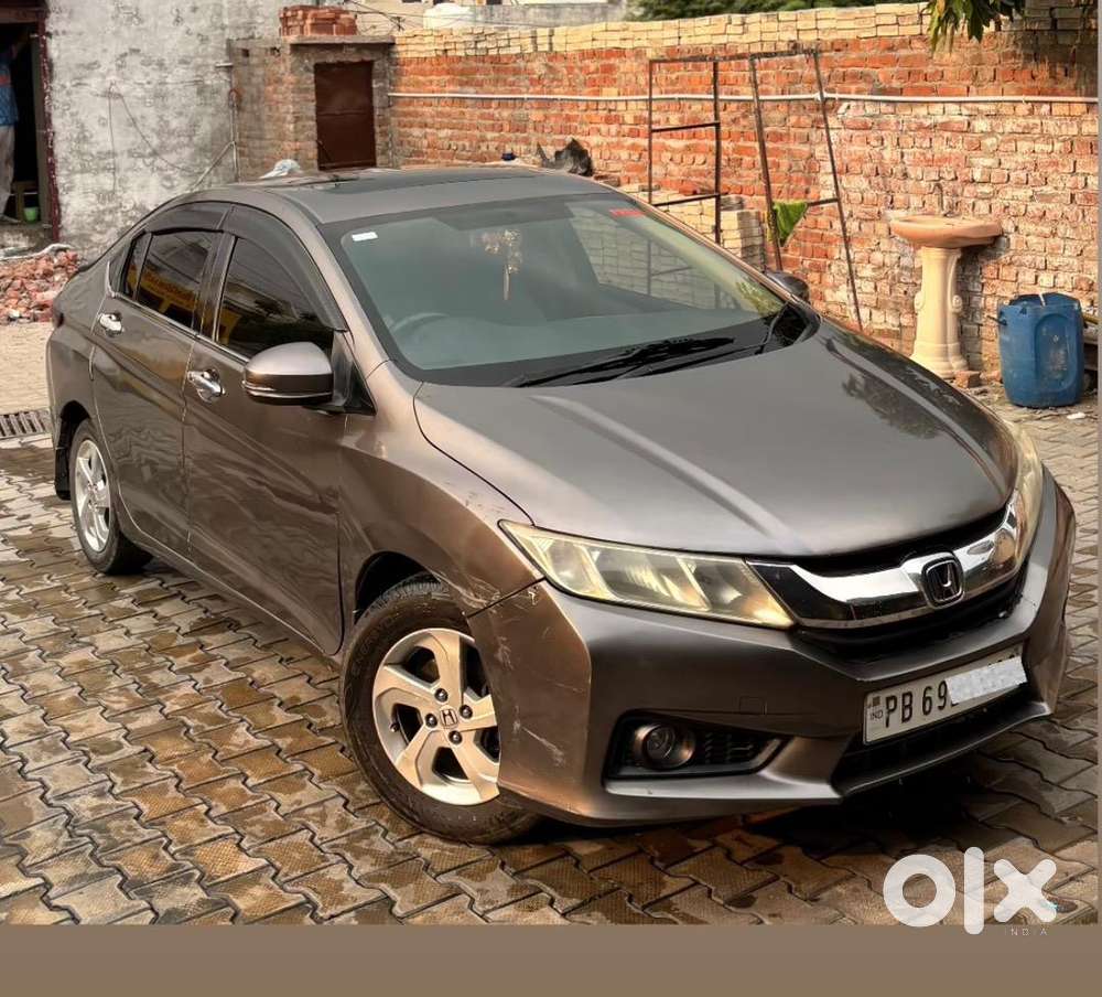 Honda City 2014 Diesel  Driven