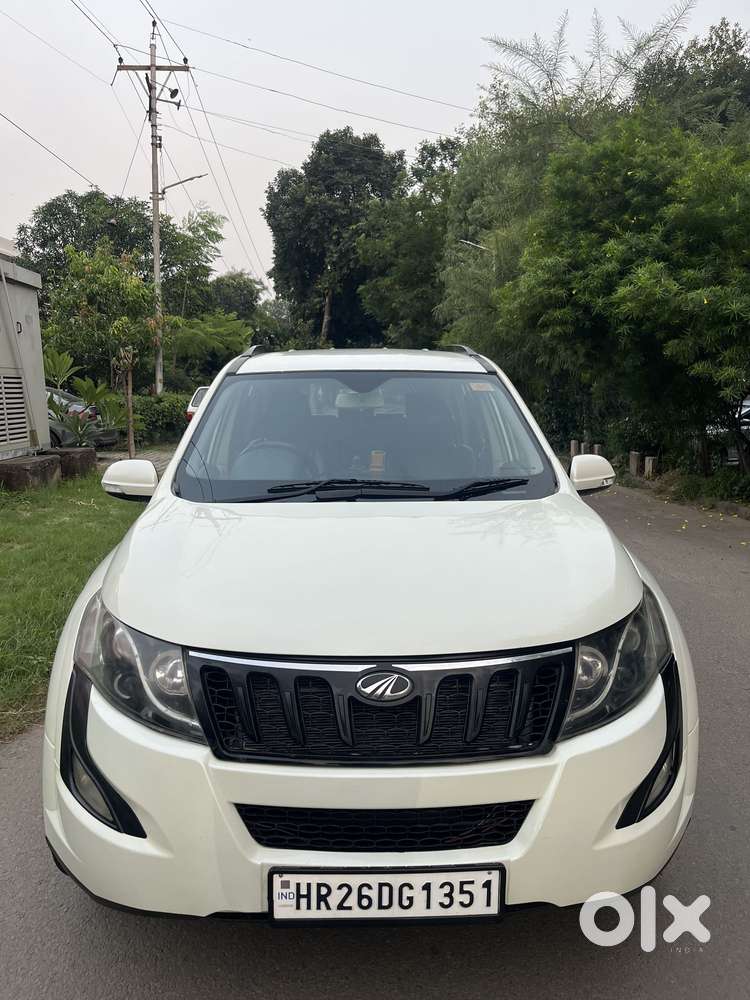 Mahindra Xuv500 W6 1.99 Mhawk, 2017, Diesel
