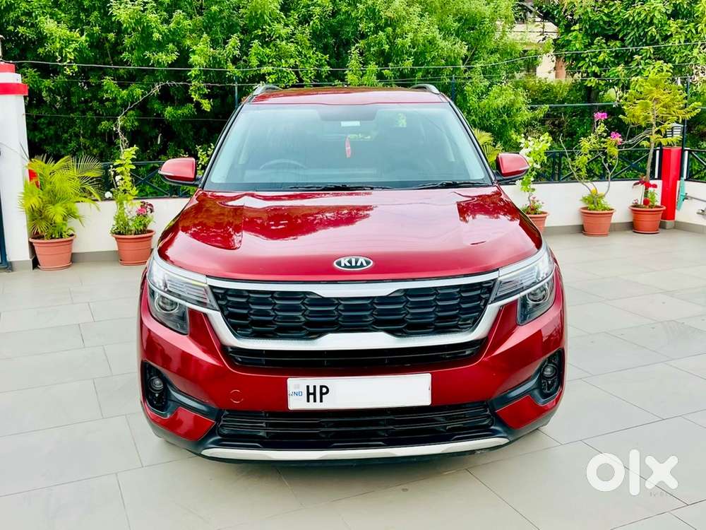 Kia Seltos Bs6