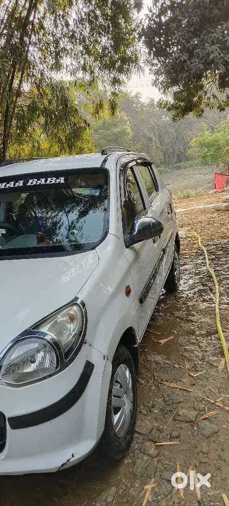 Maruti Suzuki Alto 800 2016