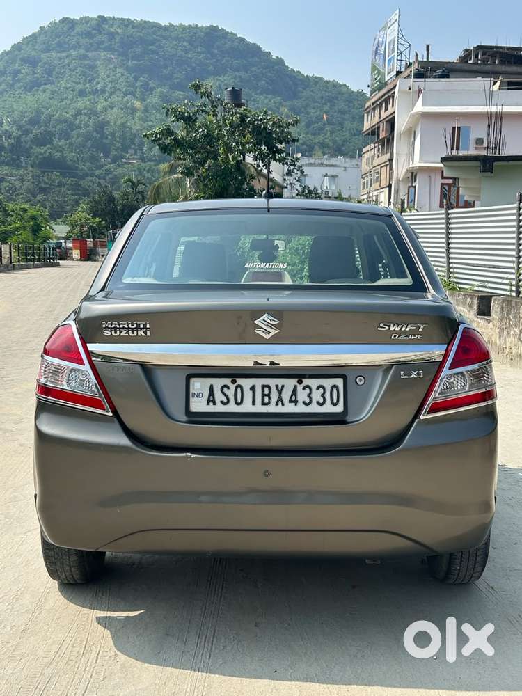 Maruti Suzuki Dzire 1.2 Lxi, 2016, Petrol