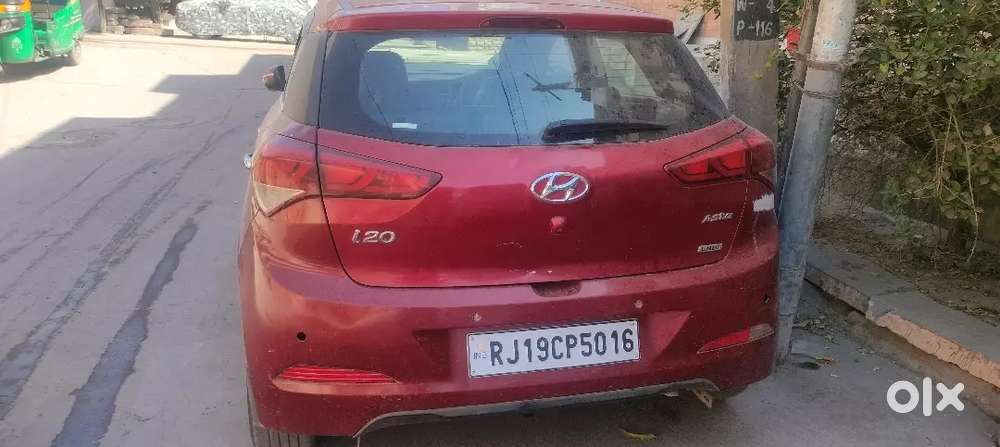 Hyundai I20 2014