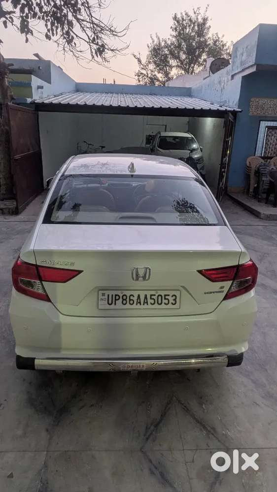 Honda Amaze 2019 Diesel Well Maintained